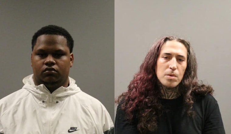 Holyoke Police and DEA Bust Major Drug Operation on Lyman St. with Two Arrested on Drug and Firearms Charges