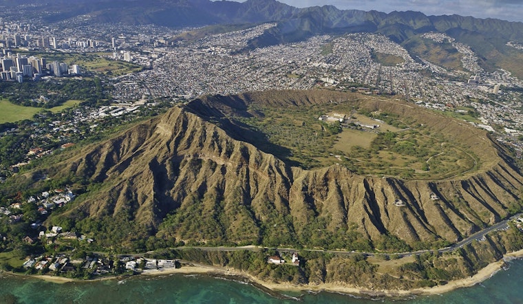Honolulu Fire Department Swiftly Rescues Ill Hiker from Diamond Head Crater Trail