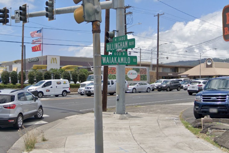 Honolulu Firefighters Swiftly Extinguish Kalihi Automotive Shop Blaze, No Injuries Reported