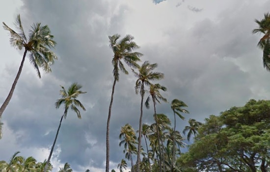Honolulu Forecast Shows Trade Winds Persist and Showers Increase Over Weekend Says National Weather Service