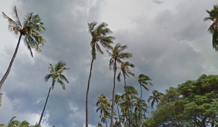 Honolulu Forecast Shows Trade Winds Persist and Showers Increase Over Weekend Says National Weather Service