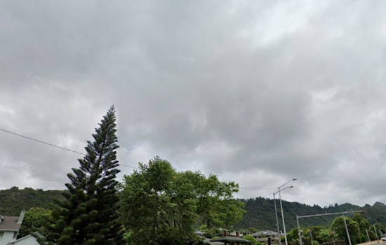 Honolulu on Alert for Enhanced Rainfall and Wind Shifts as Weather Front Moves In