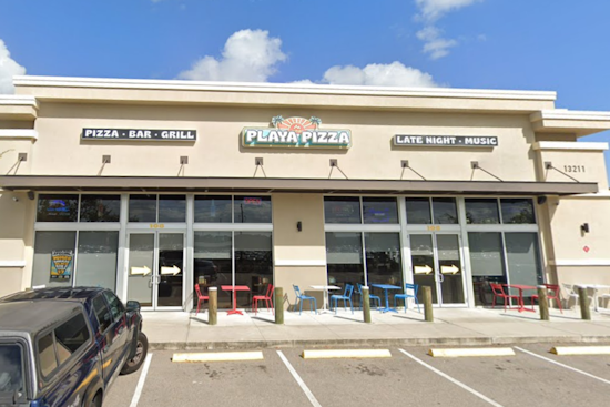 Horizon West's Playa Pizza to Close Amid Legal Struggles and Financial Burden