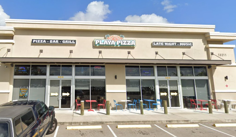 Horizon West's Playa Pizza to Close Amid Legal Struggles and Financial Burden