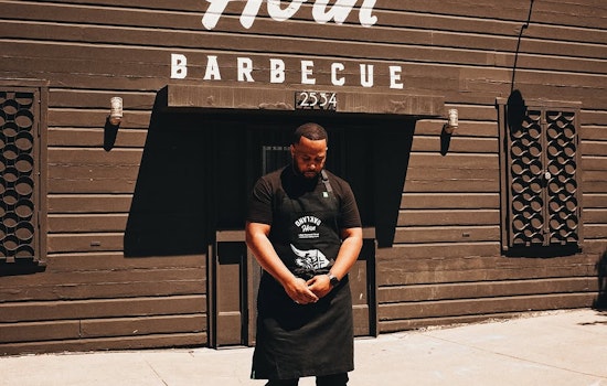 Horn Barbecue Brings Oakland's Smoky Flavors to Lafayette with New Outpost