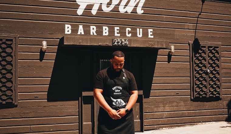 Horn Barbecue Brings Oakland's Smoky Flavors to Lafayette with New Outpost