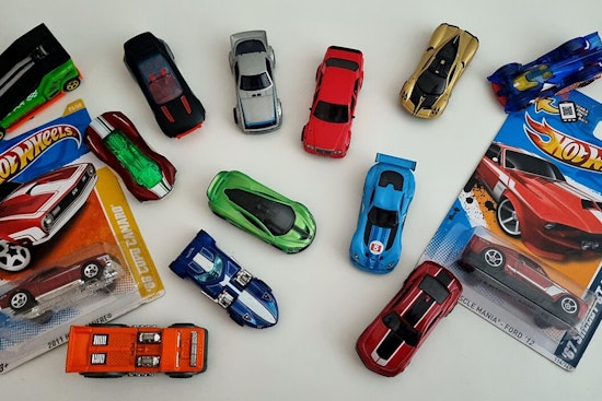 Hot Wheels id Launches with Digital Integration, Mattel Revs Up Classic Toy Line for Modern Era
