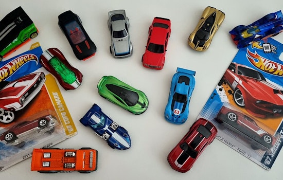 Hot Wheels id Launches with Digital Integration, Mattel Revs Up Classic Toy Line for Modern Era