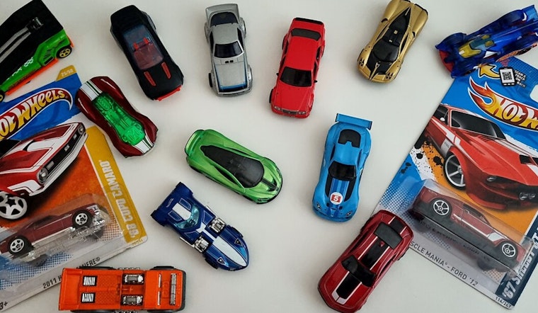 Hot Wheels id Launches with Digital Integration, Mattel Revs Up Classic Toy Line for Modern Era