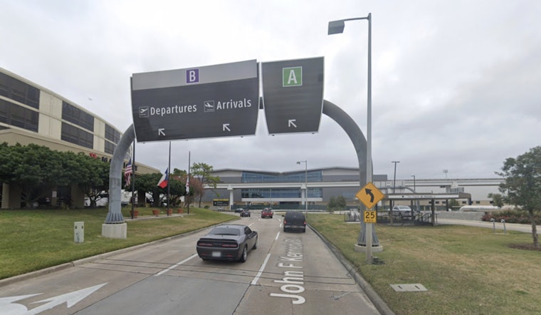 Houston Airports Prepare for Record Thanksgiving Travel as Bush Airport Adds Extra Lane to Ease Traffic