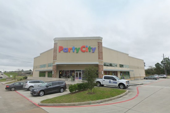 Houston Area Party City Franchises in Humble and Shenandoah Defy Nationwide Closures