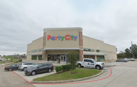 Houston Area Party City Franchises in Humble and Shenandoah Defy Nationwide Closures