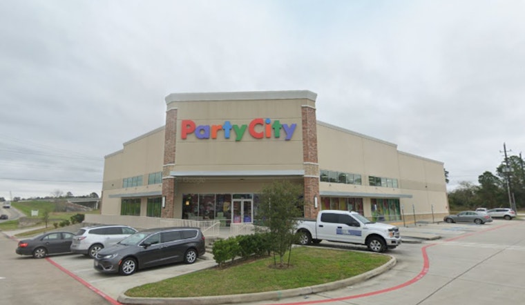 Houston Area Party City Franchises in Humble and Shenandoah Defy Nationwide Closures