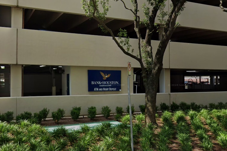 Houston Bank Contractor Accused of Multimillion-Dollar Wire Fraud and Conspiracy