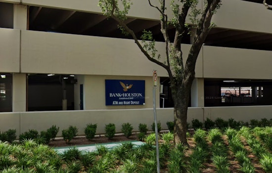 Houston Bank Contractor Accused of Multimillion-Dollar Wire Fraud and Conspiracy