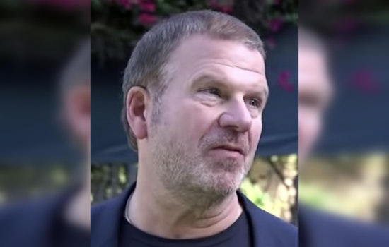 Houston Billionaire Tilman Fertitta Eyed for U.S. Ambassador to Italy Amid Political Buzz