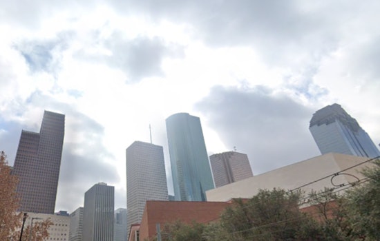 Houston Braces for a Wet Christmas, Showers and Thunderstorms Expected Through the Holiday Week
