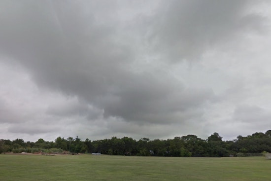 Houston Braces for Rain-Soaked Weekend as Showers Sweep Over Texas