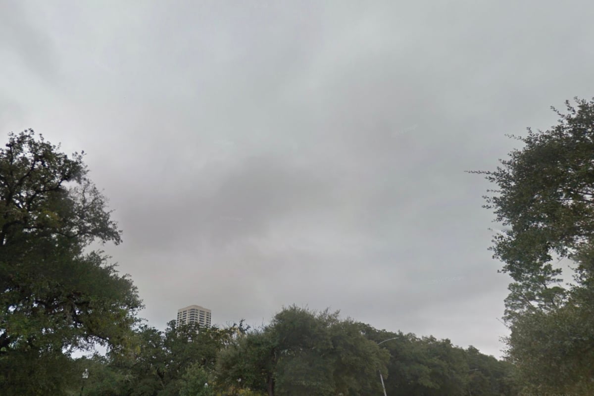 Houston Braces for Showers with Thunderstorms Possible Over the