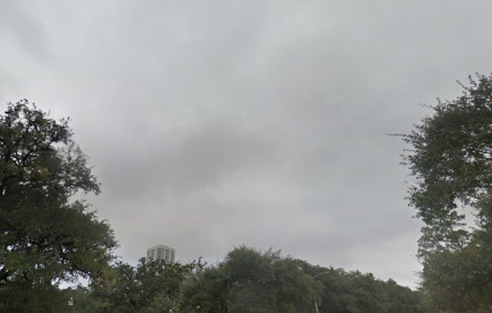 Houston Braces for Showers with Thunderstorms Possible Over the Weekend