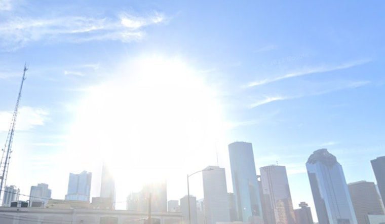 Houston Braces for Sunny Skies and Mild Temperatures as Winter Solstice Approaches