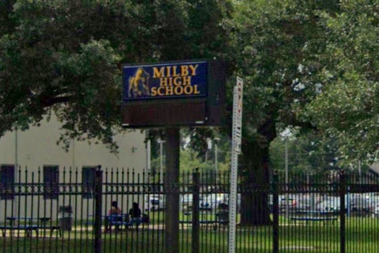 Houston Community Sees Safety Changes at Railroad Crossing After Milby High School Student’s Death