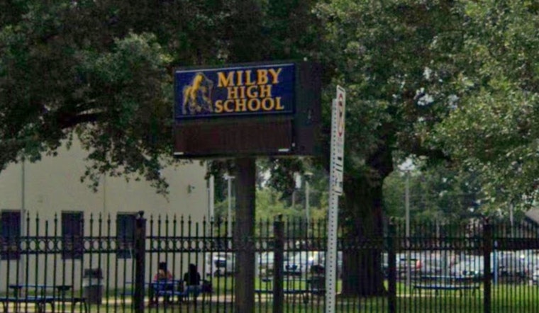 Houston Community Sees Safety Changes at Railroad Crossing After Milby High School Student’s Death