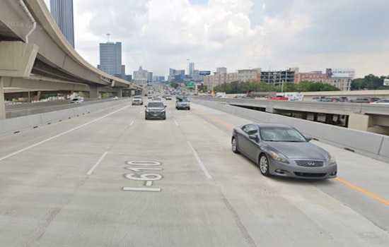 Houston Continues to Struggle with Congestion as West Loop 610 Remains Texas' Most Congested Road