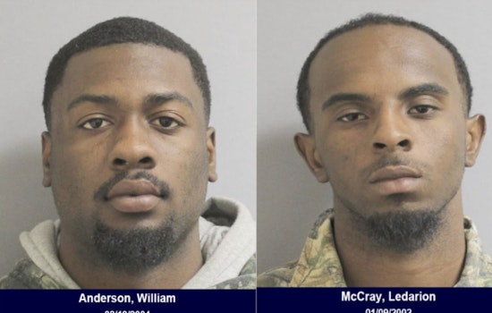 Houston Duo Arrested for Catalytic Converter Theft and Facing Felony Charges