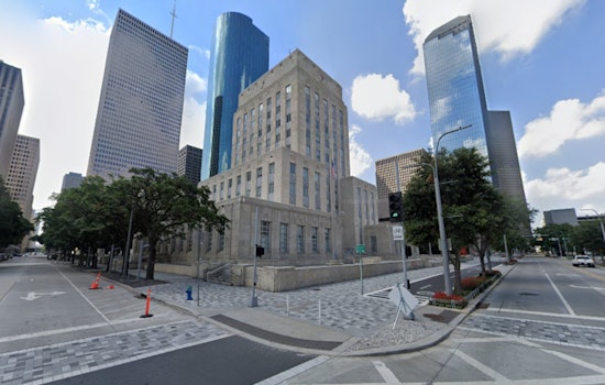 Houston Embraces Sustainability with 34th Annual Christmas Tree Recycling Program