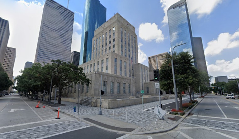Houston Embraces Sustainability with 34th Annual Christmas Tree Recycling Program