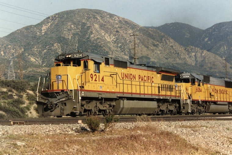 Houston Family Sues Union Pacific for Negligence After Milby Student's Fatal Train Collision