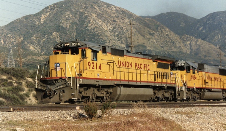Houston Family Sues Union Pacific for Negligence After Milby Student's Fatal Train Collision
