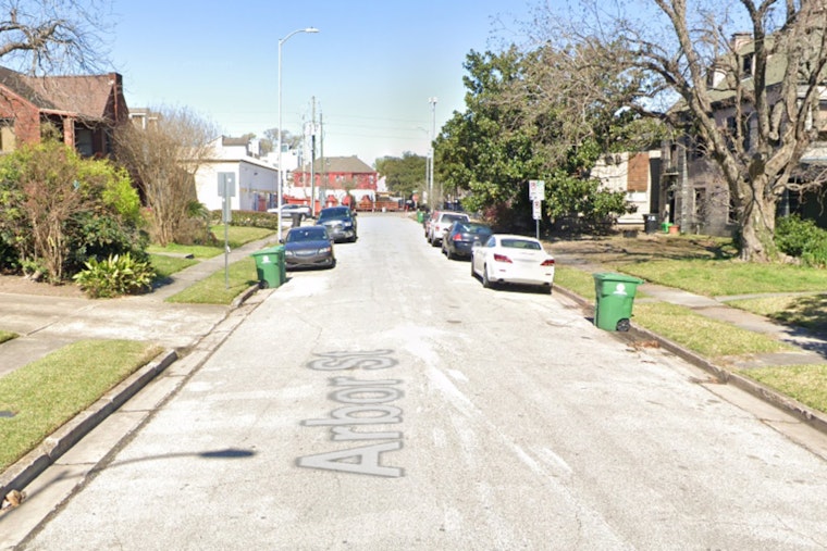 Houston Father Shoots Son in Leg After Alleged Threats During Family Dispute