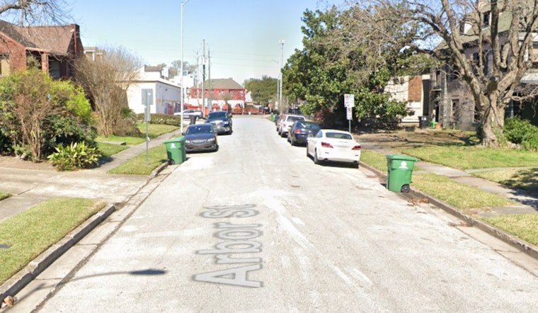 Houston Father Shoots Son in Leg After Alleged Threats During Family Dispute