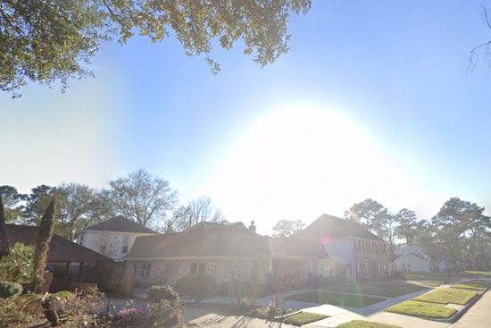 Houston Gets Breather with Mostly Sunny Skies Today, Chance of Showers and Thunderstorms to Follow