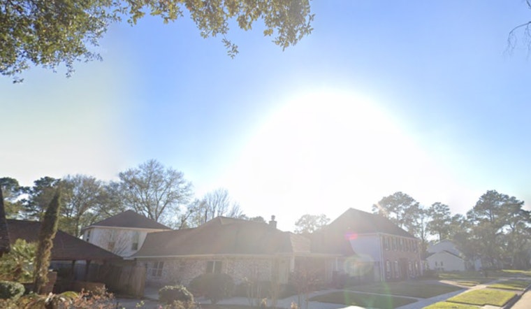 Houston Gets Breather with Mostly Sunny Skies Today, Chance of Showers and Thunderstorms to Follow