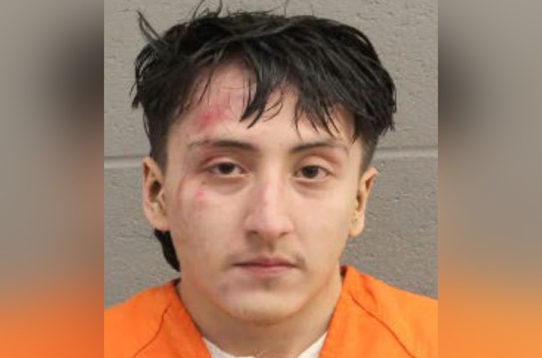 Houston Man Charged with Attempt to Disarm Deputy and Assault on Public Servant in Harris County
