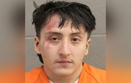 Houston Man Charged with Attempt to Disarm Deputy and Assault on Public Servant in Harris County