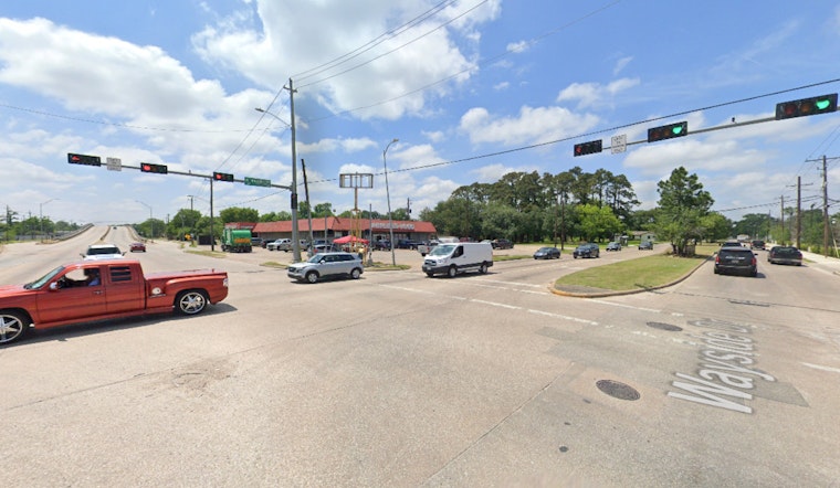 Houston Man Dies from Injuries Following Collision with Tractor-Trailer on North Wayside Drive