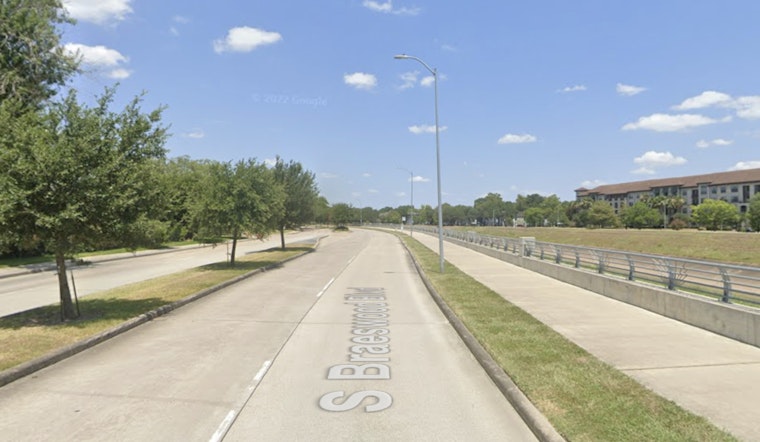 Houston Man Fatally Struck by Pickup Truck as Pedestrian Hazards Come to Light on South Braeswood Boulevard