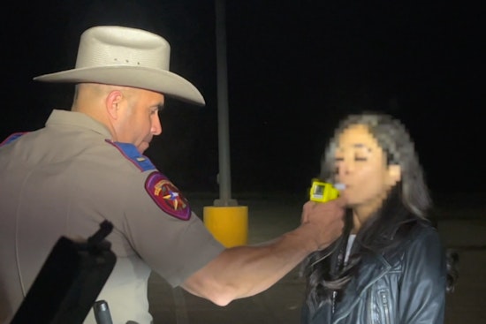 Houston Mayor Launches "No Refusal" Weekend to Crack Down on Holiday DWI Surge