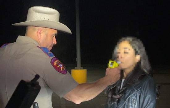 Houston Mayor Launches "No Refusal" Weekend to Crack Down on Holiday DWI Surge