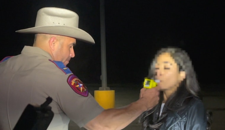 Houston Mayor Launches "No Refusal" Weekend to Crack Down on Holiday DWI Surge