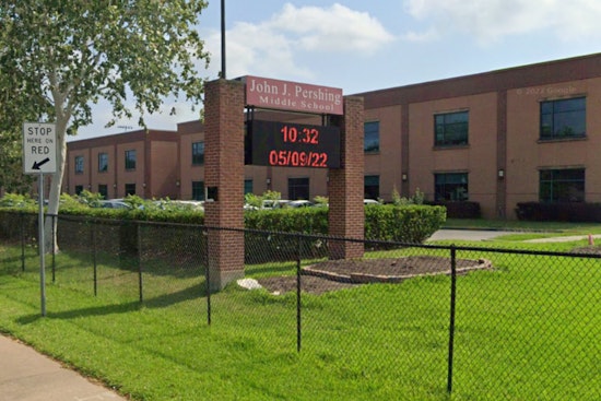 Houston Parents and Students Protest Changes at Pershing Middle School