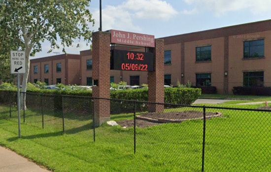 Houston Parents and Students Protest Changes at Pershing Middle School