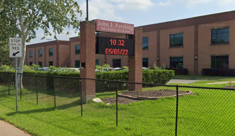 Houston Parents and Students Protest Changes at Pershing Middle School