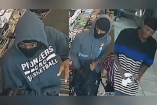 Houston Police Appeal for Info on Suspects in South Houston Smoke Shop Armed Robbery
