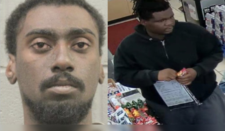 Houston Police Arrest Suspect Adrian Odell McGee in November Murder Case on Tidwell Road