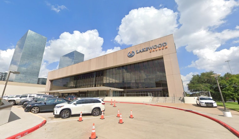 Houston Police Arrest Suspect After Bomb Threat at Lakewood Church on Christmas Eve